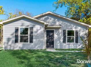 2701 Vogt St, Fort Worth, TX 76105