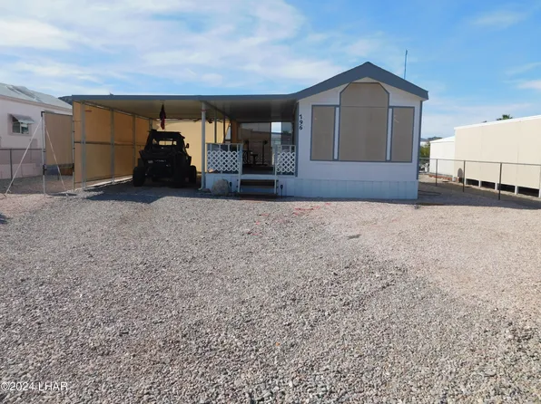 796 S Cienega Ln, Quartzsite, AZ 85346