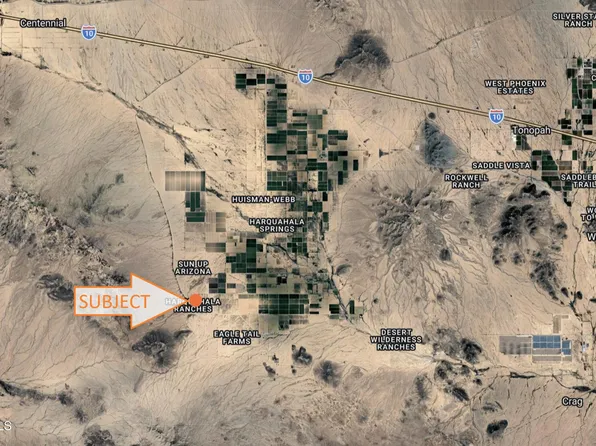 8017 S 544th Avenue #-, Tonopah, AZ 85354