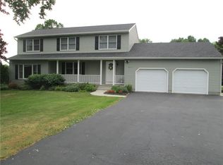 6017 Sutton Rd, Avon, NY 14414