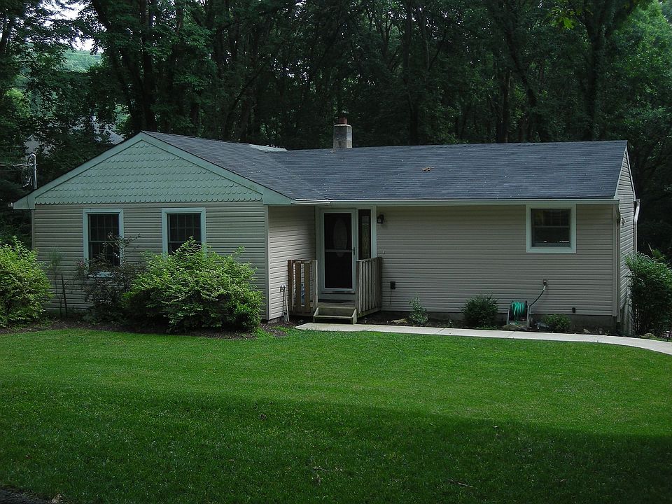 Updated ranch on great property!