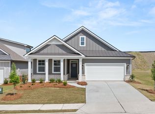 BRISTOL Plan, Hamptons at Riverwood North, Dallas, GA 30157