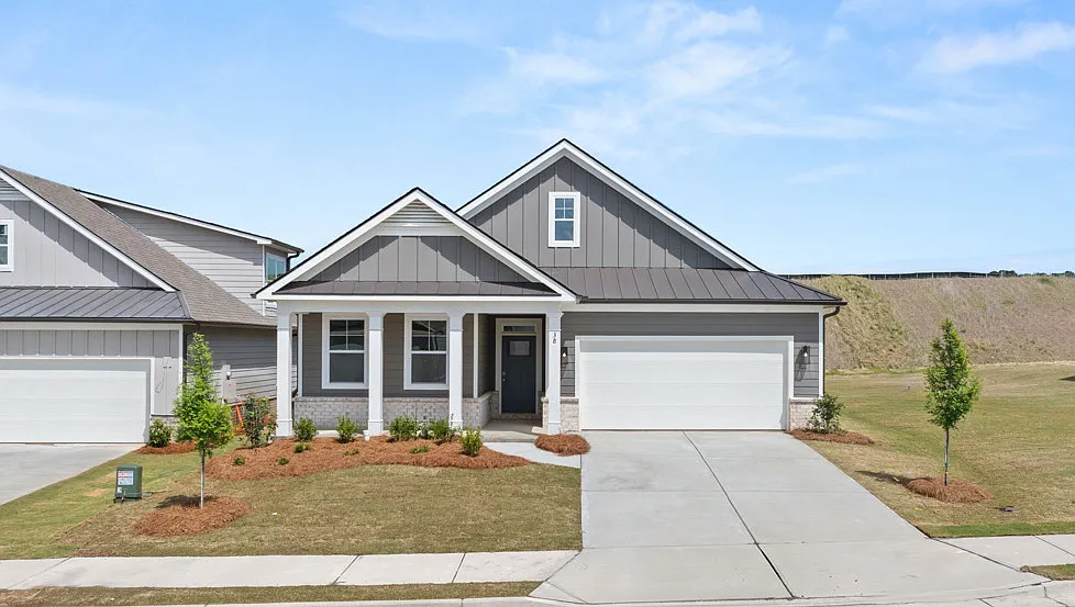 Bristol Plan, Hamptons at Riverwood North photo 1