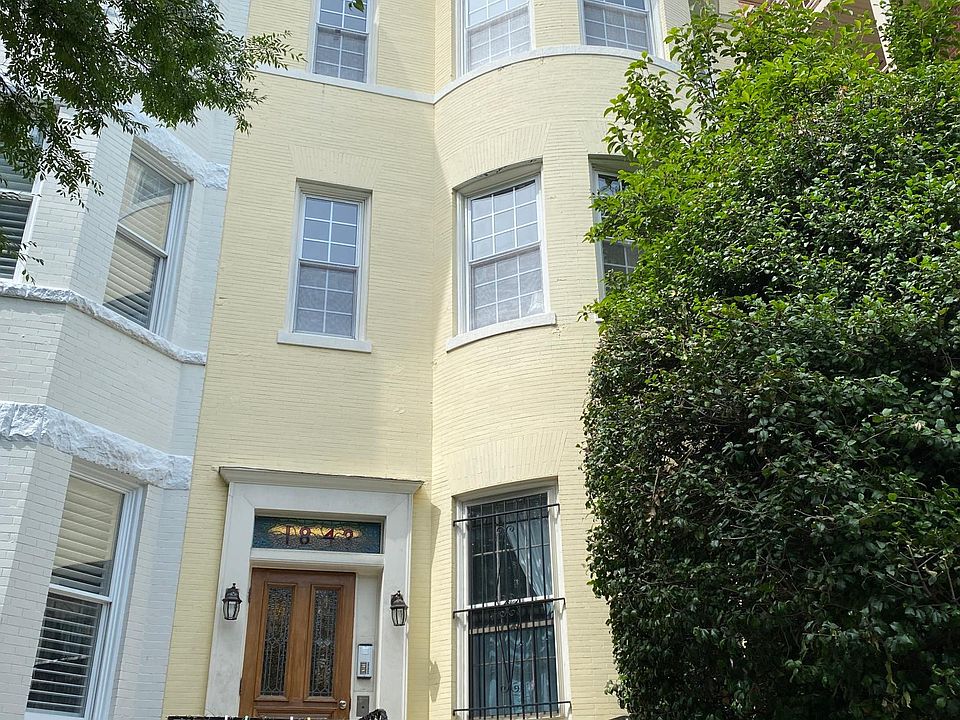 1843 Calvert St NW #B, Washington, DC 20009 | Zillow