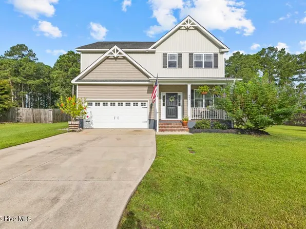 604 Blue Diamond Court, Jacksonville, NC 28540