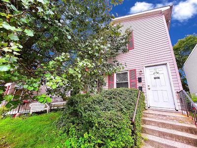 239-241 Arlington Ave, Jersey City, NJ, 07305
