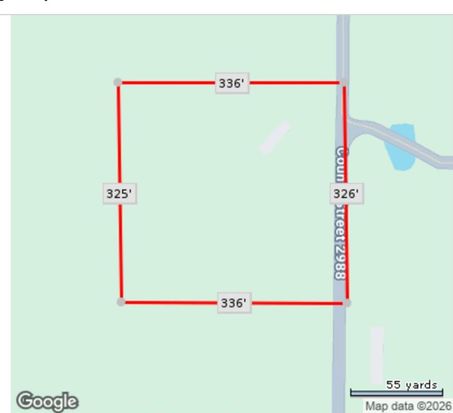 1116 County Street 2988, Blanchard, OK 73010