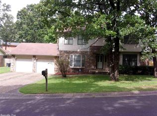 4601 Randolph Rd, North Little Rock, AR 72116