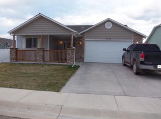 3703 Federal Ave, Gillette, WY 82718