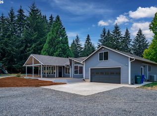 20999 S Jubb Rd, Estacada, OR 97023