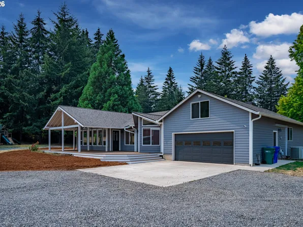 20999 S Jubb Rd, Estacada, OR 97023