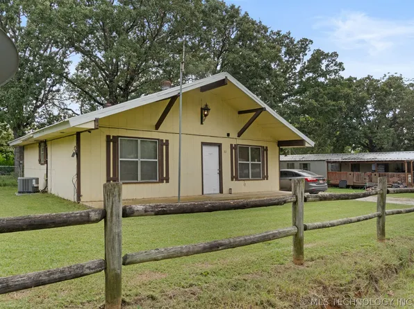32 Quail Dr, Mead, OK 73449