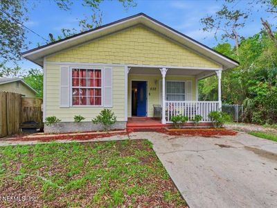 532 S NASSAU Street, Saint Augustine, FL, 32084