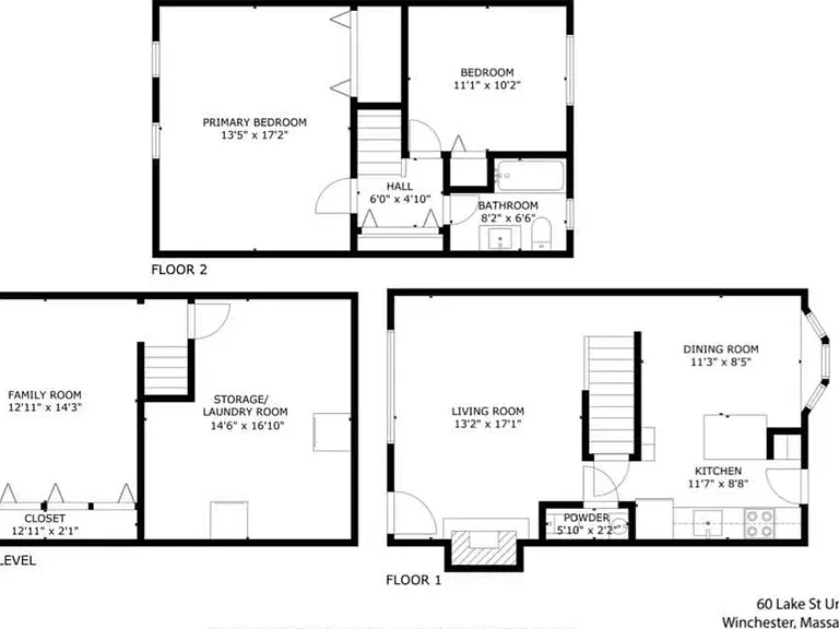 60 Lake St #I — Photo 19