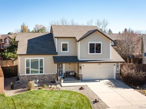 12680 S Mile Creek Court, Parker, CO 80134