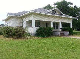 500 N Elm, Stratford, OK 74872
