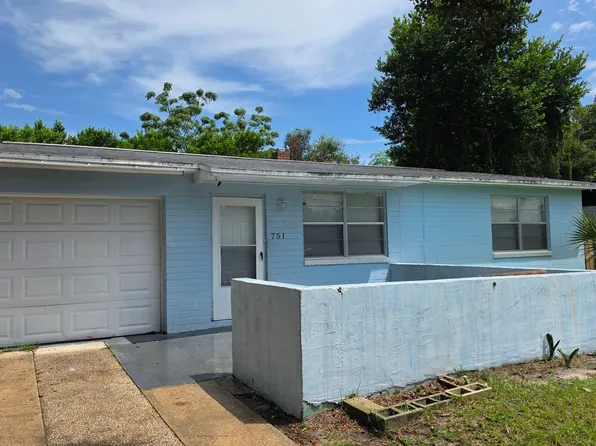 751 Fairmount Rd, Daytona Beach, FL 32114
