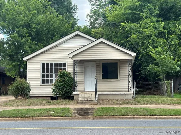 1927 Martin Luther King Jr Blvd, Tuscaloosa, AL 35401