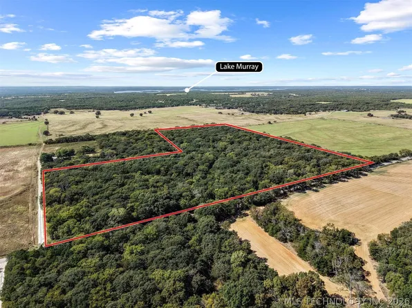 0 Melvin Douglas Rd, Marietta, OK 73448