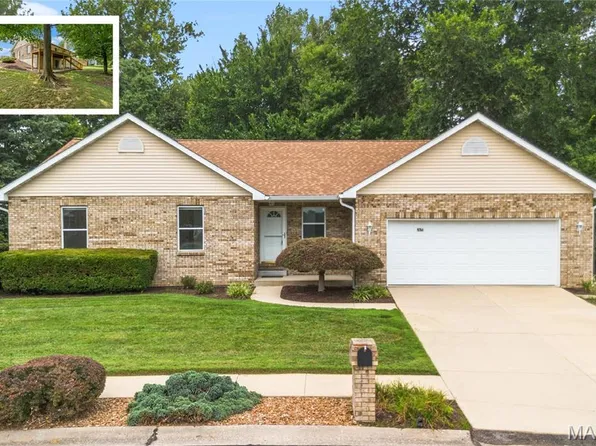 536 Pebble Brook Ln, Shiloh, IL 62221