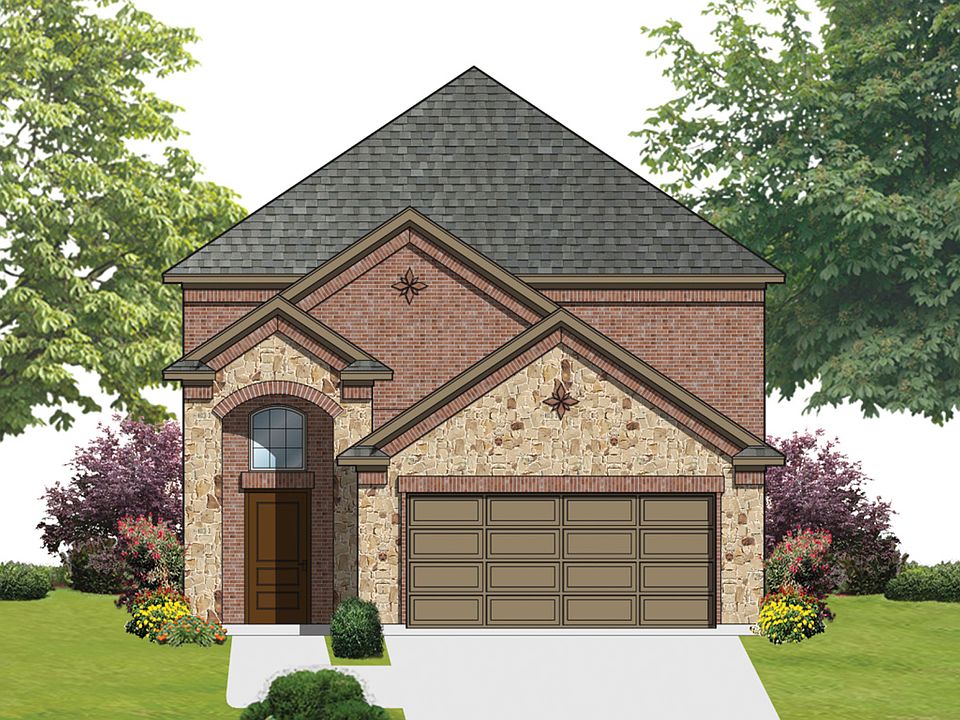 Plan Elevation.