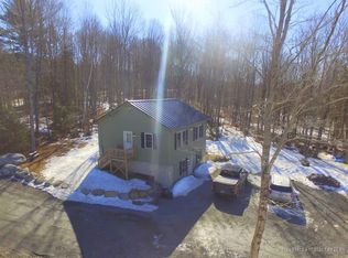 248 Sawyers Mills Rd, Anson, ME 04911