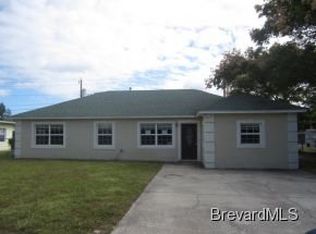 4555 Moon Rd, Titusville, FL 32780