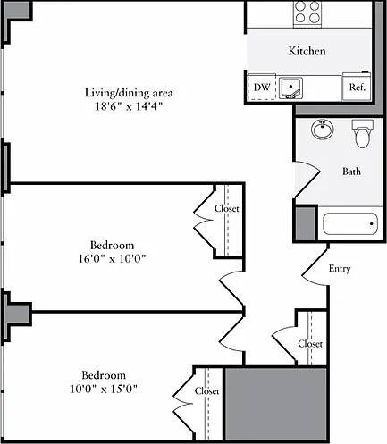 Lofts at Kendall Square — Photo 99