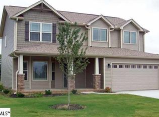 LOT 141 Eleven Dunbrook Dr, Simpsonville, SC 29680