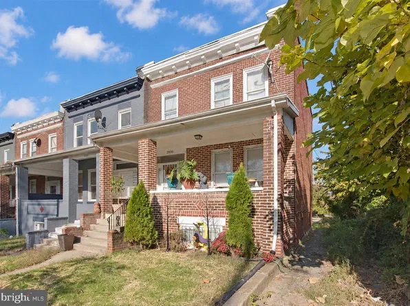 2800 Springhill Ave, Baltimore, MD 21215