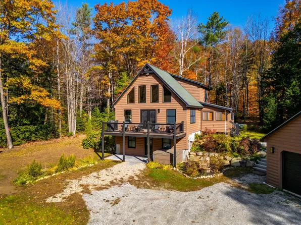 106 Taylor Woods Road, Bethel, ME 04217