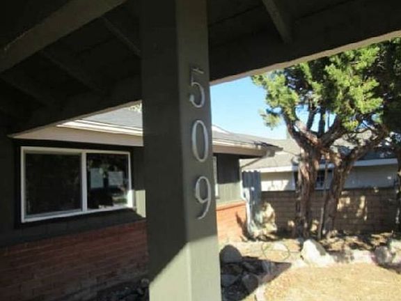 Exterior Address Verification