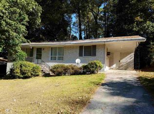 6044 Hillandale Dr, Atlanta, GA 30349
