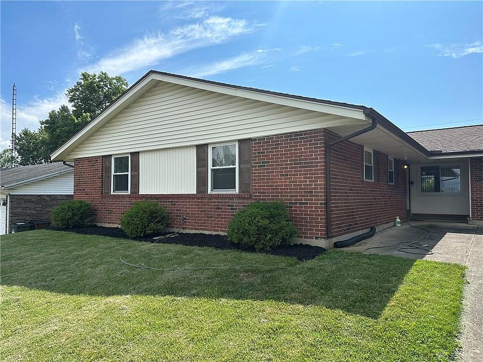 1363 Robinson Dr, Fairborn, OH 45324 Zillow