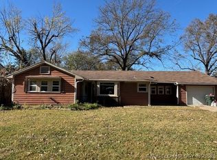 911 Creek St, Muskogee, OK 74403