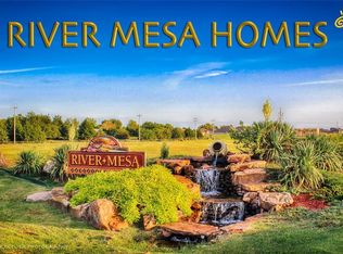 809 Dover Mansion Rd, Yukon, OK 73099