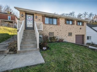 1138 Toman Ave, Clairton, PA