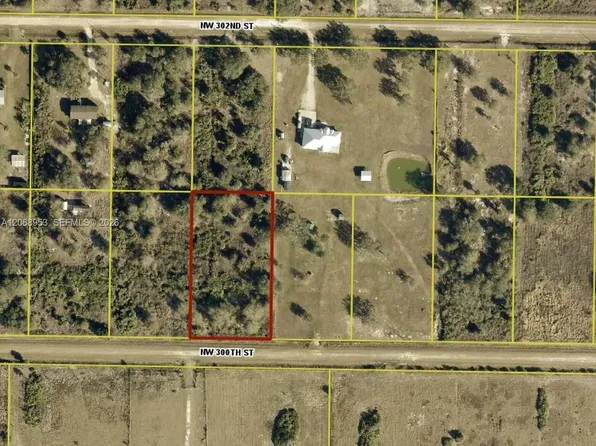 18883 NW 300th St, Okeechobee, FL 34972