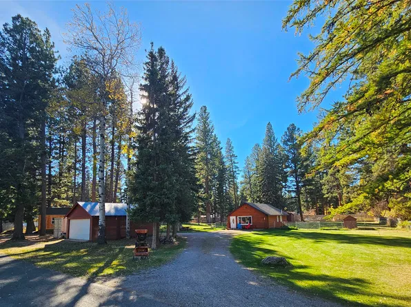 214 9th Ave, Lincoln, MT 59639
