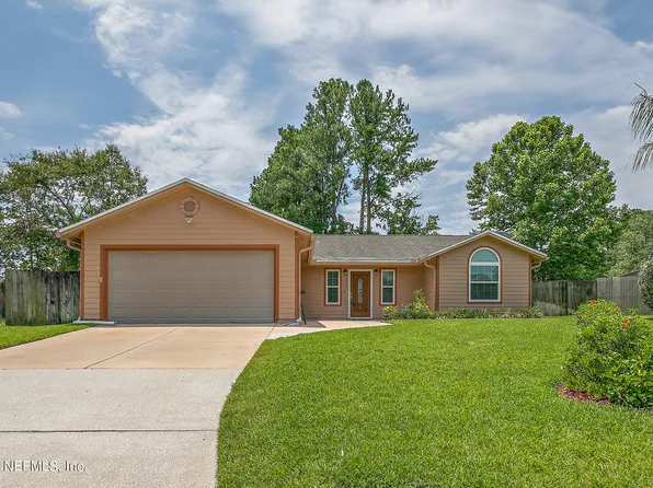 7942 HONEYSUCKLE ROSE Lane, Jacksonville, FL 32244