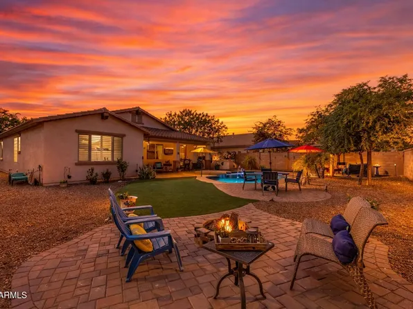 4991 S COTTON Court, Chandler, AZ 85248