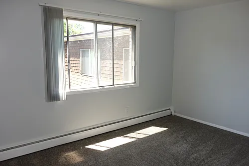 Floor plan Hillcrest Drive 2 Bed