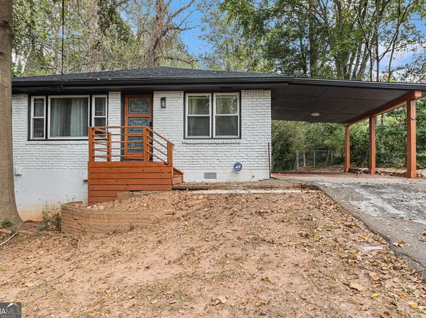 1990 Flintwood Dr, Atlanta, GA 30316