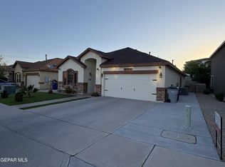 3138 Hidden Creek Dr, El Paso, TX 79938