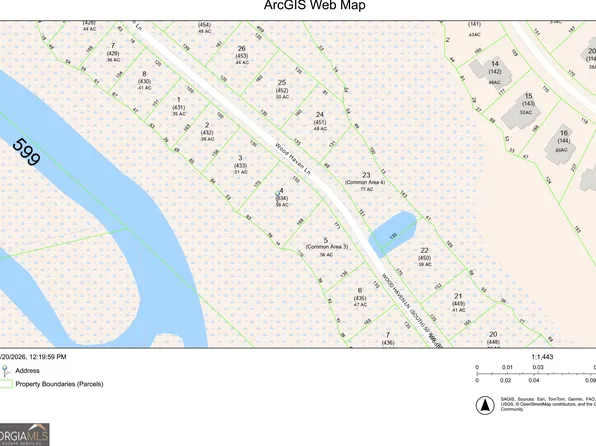 165 Wood Haven Ln, Pooler, GA 31322