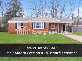 5247 Loch Lomond Rd, Memphis, TN 38116