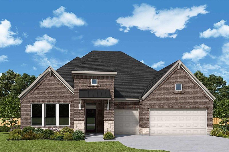 The Bynum - K Exterior