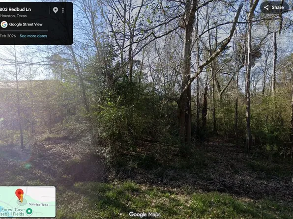 803 Red Bud Ln, Humble, TX 77339