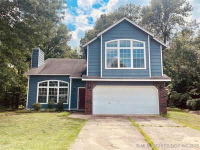 1616 S Kalanchoe Ave, Broken Arrow, OK, 74012