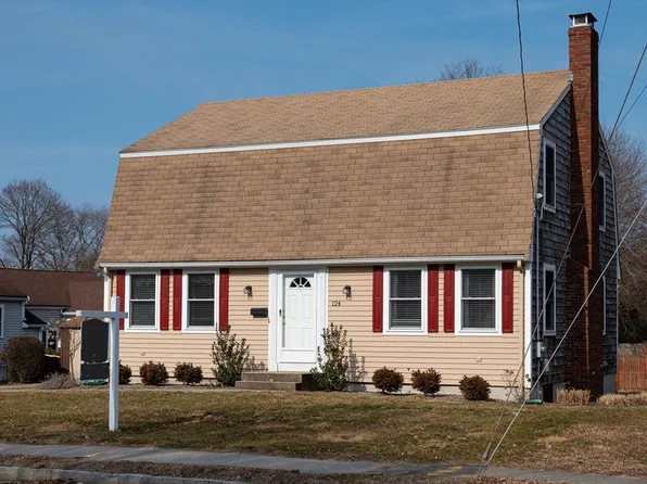 124 High St, Weymouth, MA 02189